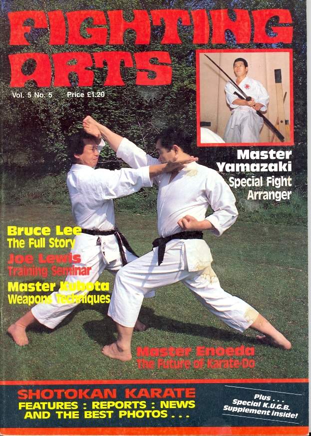 1984 Fighting Arts